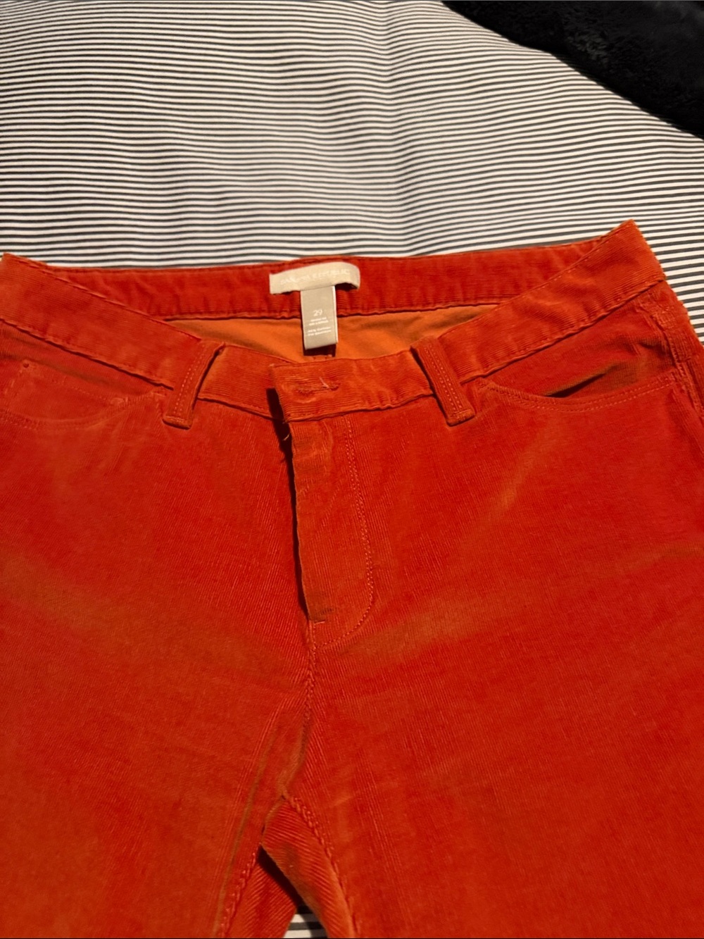 Banana republic skinny pants!